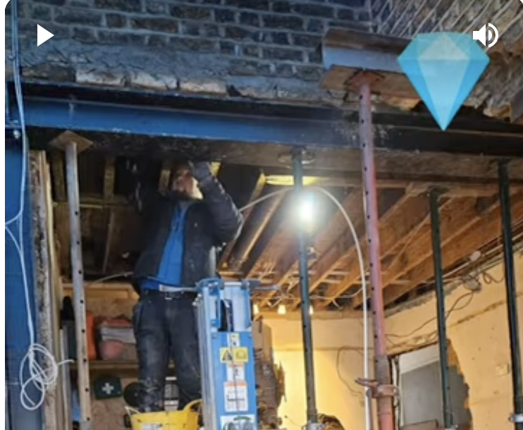 Extension Ealing